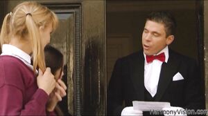 Young harlots in london