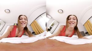 Mina K Medina – Tired, but Naughty!