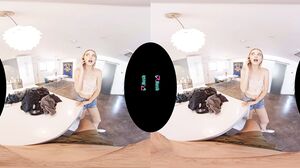 Chloe Cherry - Can't Believe I Got Stuck In The Washer!