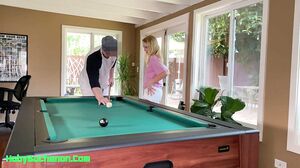 Nikole Nash Returns For Face Fucking & Rough Sex