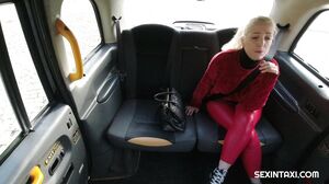 SexInTaxi E09 Liz Rainbow CZECH