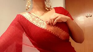 IndianWebSeries - Full Scene Sapna Ki Boobs