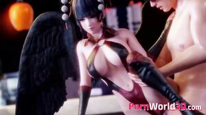 Games Anime Babes Compilation of Perfect 3D Fucked Scenes