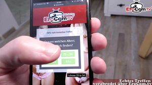 big natural boobs milf at real escort date pov