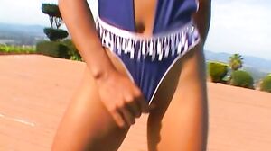 Mandingo's Asian Pretty Girls 2 - Lyla Lei vs Mandingo