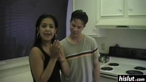 Talea likes when her man fucks her