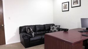 Chubby Tit Amateur Takes 2 Loads