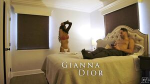 Evelyn Claire, Gianna Dior - When Your Ex Wants Sex