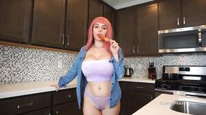 MissAlexaPearl - Step Bro Busts Biggest Load Yet