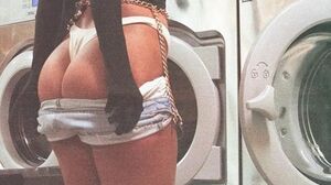 Amalia Devis - Christmas Double Penetration Cute teen takes two big cock in narrow holes screaming for hard fuck VK024