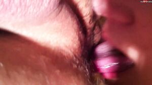 Ich schlecke sein Arschloch aus! Rimjob! mit RoxyTeen