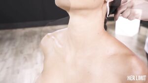 Billie Star Sexy Brunette Gets Her Holes Destroyed