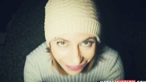 NataliFiction - She wants a Facial Cumshot...