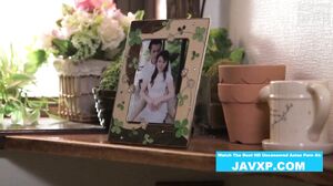 Beautiful Asian MILF Must Please Grandpa