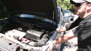 Jenna Haze - Black Up In Her Scene 1