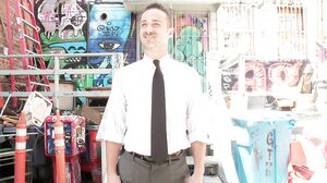 Gangbanged in Public