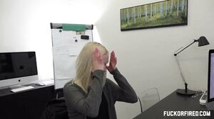 Nikka Rose - A Load On Agent's Face