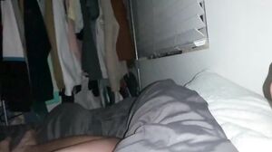 Amateur POV At Night