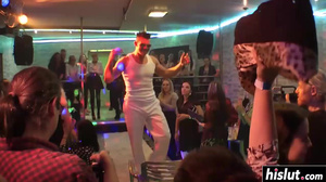 Party girls know how to pleasure cocks