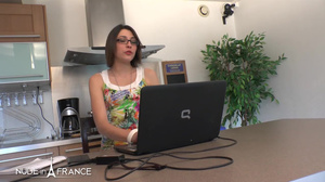 Nude In France - CG line de BG