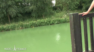 Nude In France - Johanna 2