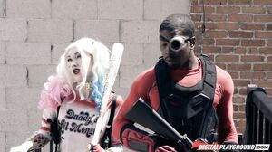 Aria Alexander - Suicide Squad: XXX Parody