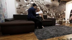 Anna Meets Mugur - Hot Hungarian MILF get Fucked by You