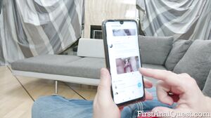 Bubble Butt Anal Teen