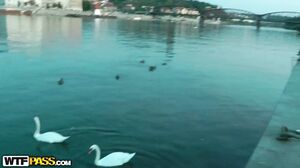 Gina's Tiny Butthole