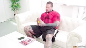 Canela Skin -  The best fuck of the Quarterback