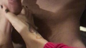 Lilylanexxx - Fuck My Feet Footjob