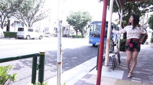 Chinatsu Kurusu All Holes Open For Group Fun With China