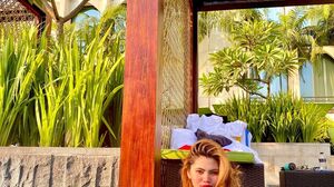 Baby Bamby - First DAP with Double anal, 0% pussy, Balls deep anal, first time NRX065