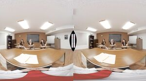 Catalina Ossa, Jamie Jett, Kylie Rocket - Classroom 12