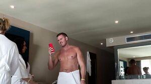 Swinger Couple Fucking Adventure