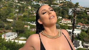 Two Big Dicks are Not Enough for Busty BBW Babe Sofia