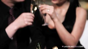 LaSumblimeXXX - Sofia Cucci Erotic Champagne