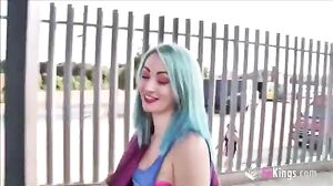 Dogging Around Barcelona's beache