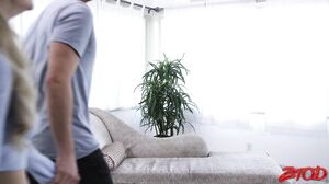 Horny Stepsister Squirts Like A Fountain