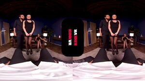 Jasmine Jae Zoe Sparx - Used Whore Holes part I