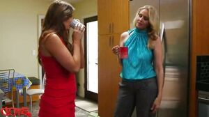 Julia Ann 44 - Allison Moore 29  in HD