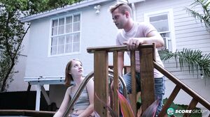 Dakota Burns - Shy Dakota