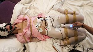 Fxx Sm 03 走绳这种酷刑 站着走是不是有点对酷刑二字不大尊重? 1