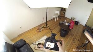 DomingoView - Marlyn Tied Up