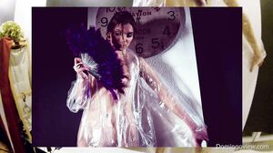 DomingoView - Claudia Wrapped