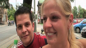 EuroCZGirls SiteRip - Sunday public sex