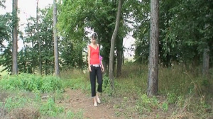 EuroCZGirls SiteRip - Outdoor picnic humping