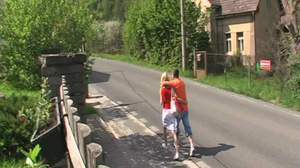 EuroCZGirls SiteRip - Brother and sister sex