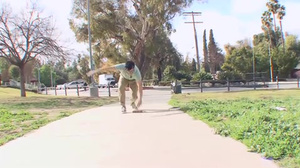 Lucky nerd gets seduced