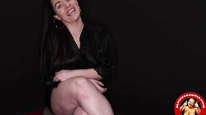 Nikki's First Porno and She Takes On 7 Dudes